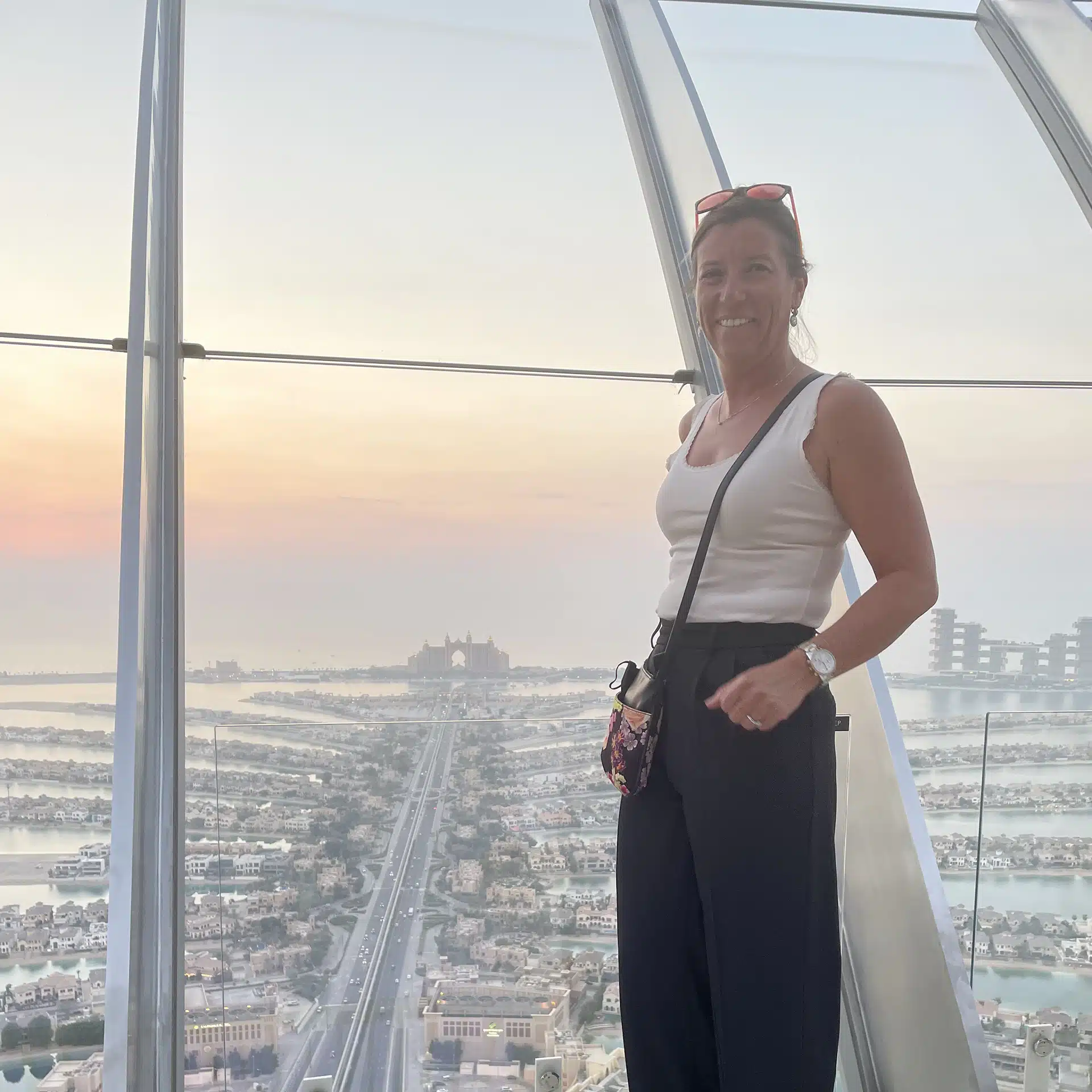 Dubaï Isaventures travel planner Toulon