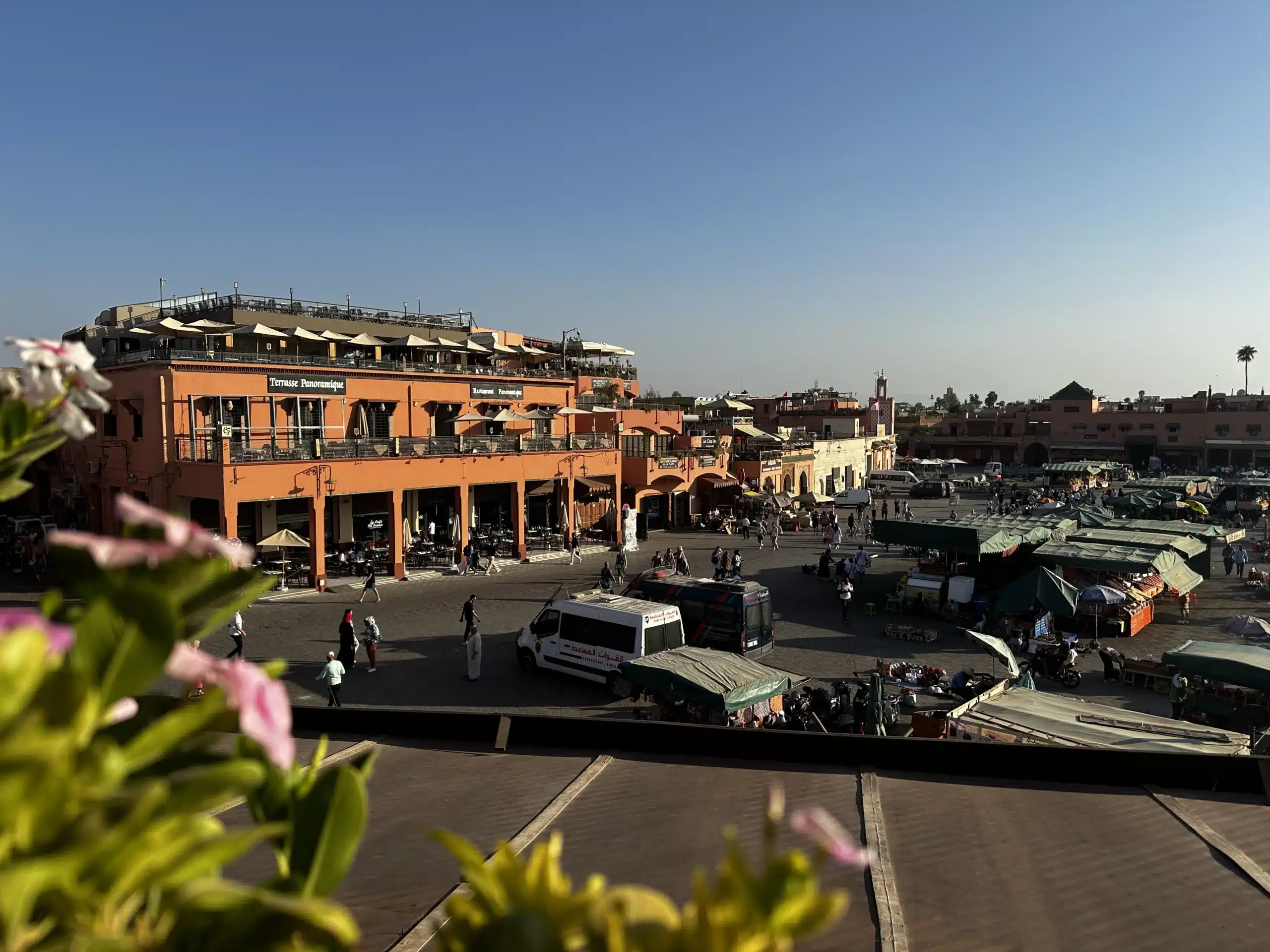 Marrakech isaventures travel planner Var