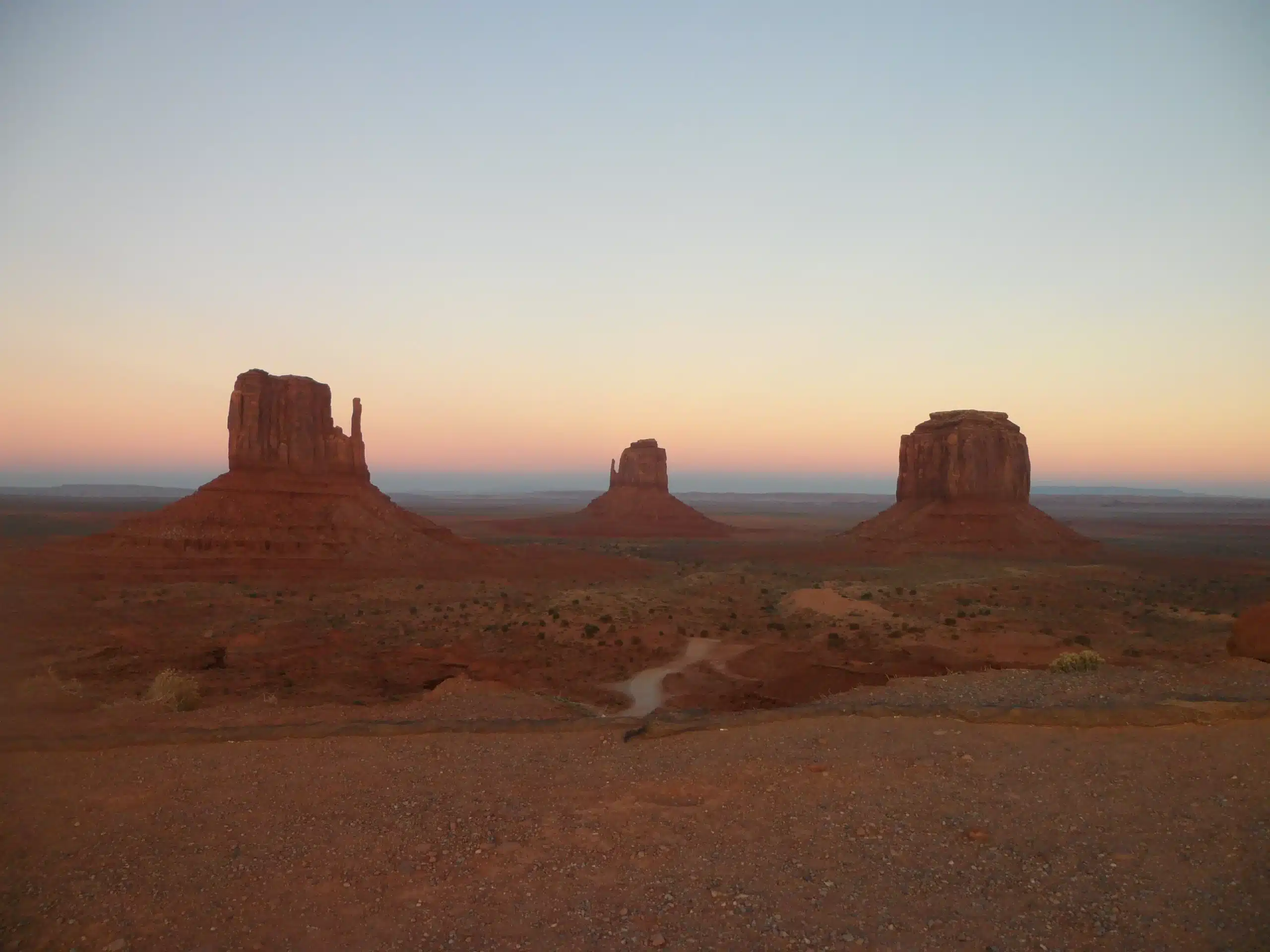 Parc nationaux américain Isaventures travel planner toulon