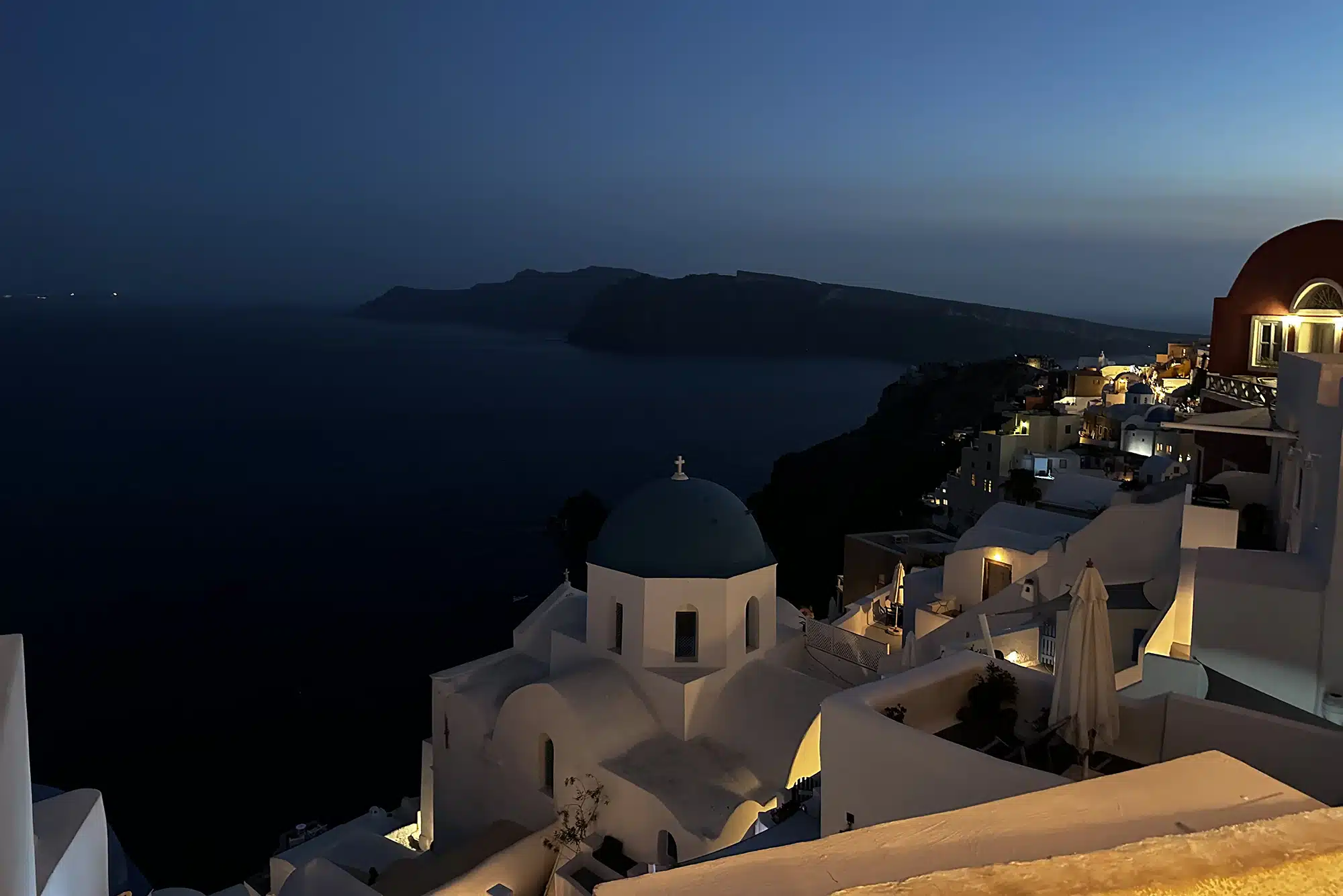 Santorin Isaventures organisatrice de voyage Toulon