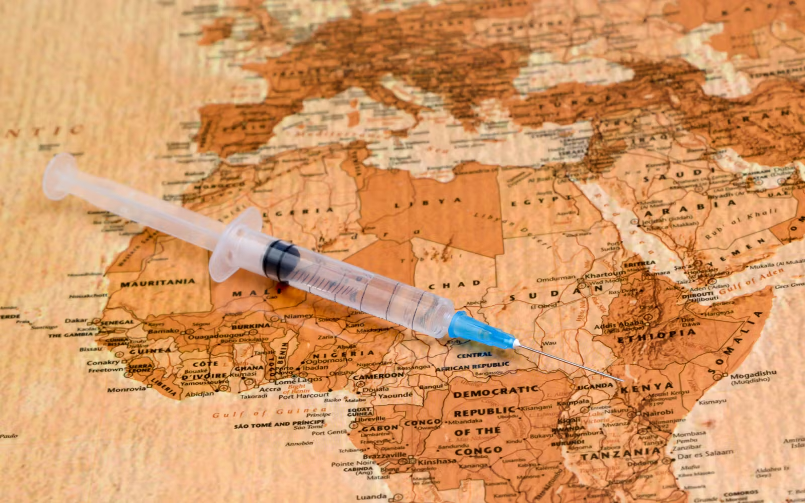 Vaccins obligatoires par destination Isaventures Travel Planner
